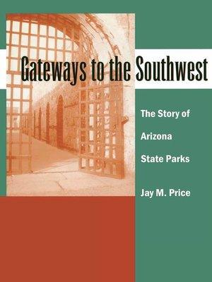 cover image of Gateways to the Southwest
